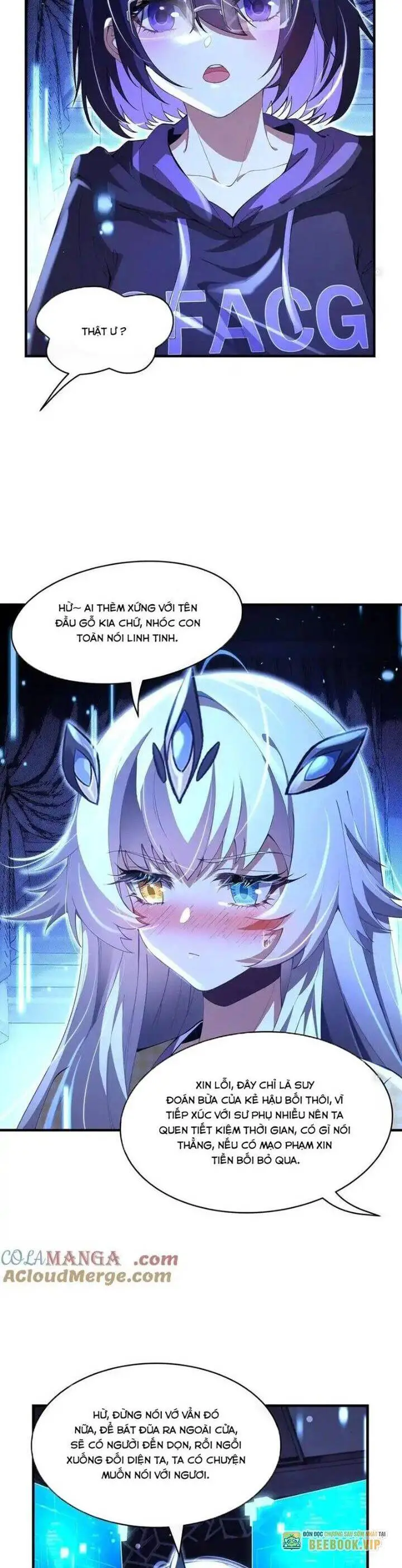 Các Nữ Đồ Đệ Của Ta Đều Là Chư Thiên Đại Lão Tương Lai Nettruyen ZZZ Chương 306 Page 16