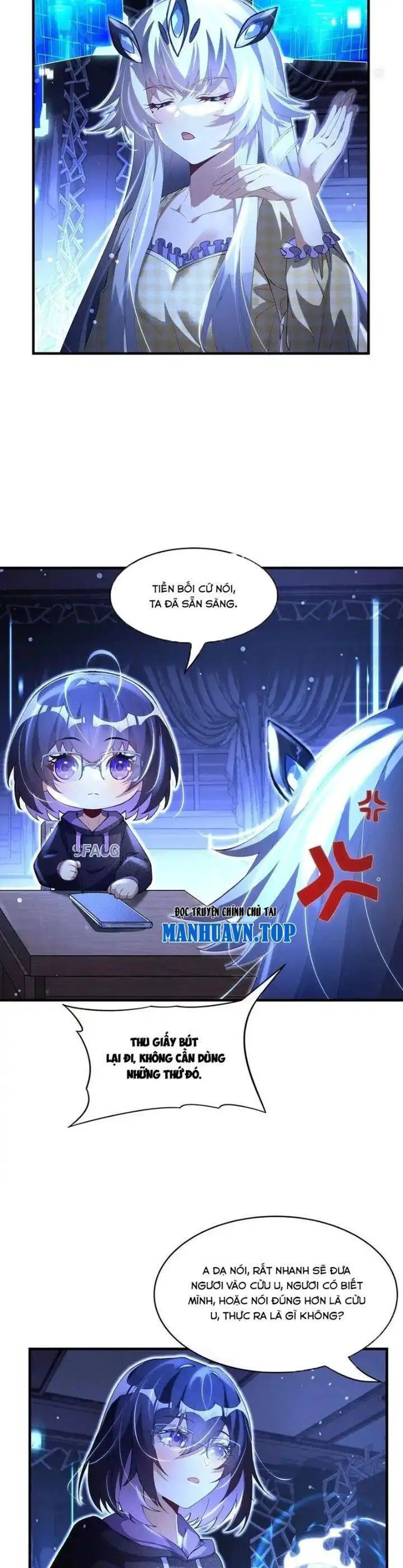 Các Nữ Đồ Đệ Của Ta Đều Là Chư Thiên Đại Lão Tương Lai Nettruyen ZZZ Chương 306 Page 17