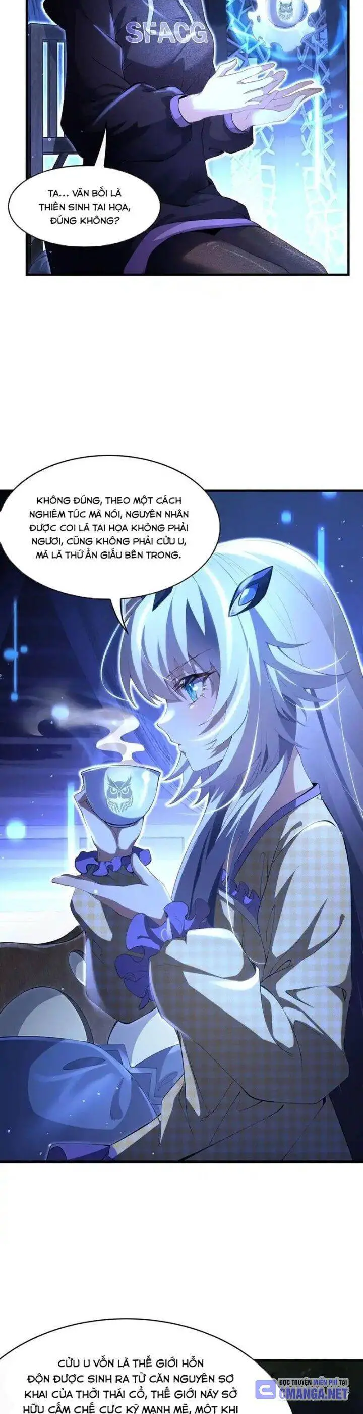 Các Nữ Đồ Đệ Của Ta Đều Là Chư Thiên Đại Lão Tương Lai Nettruyen ZZZ Chương 306 Page 18