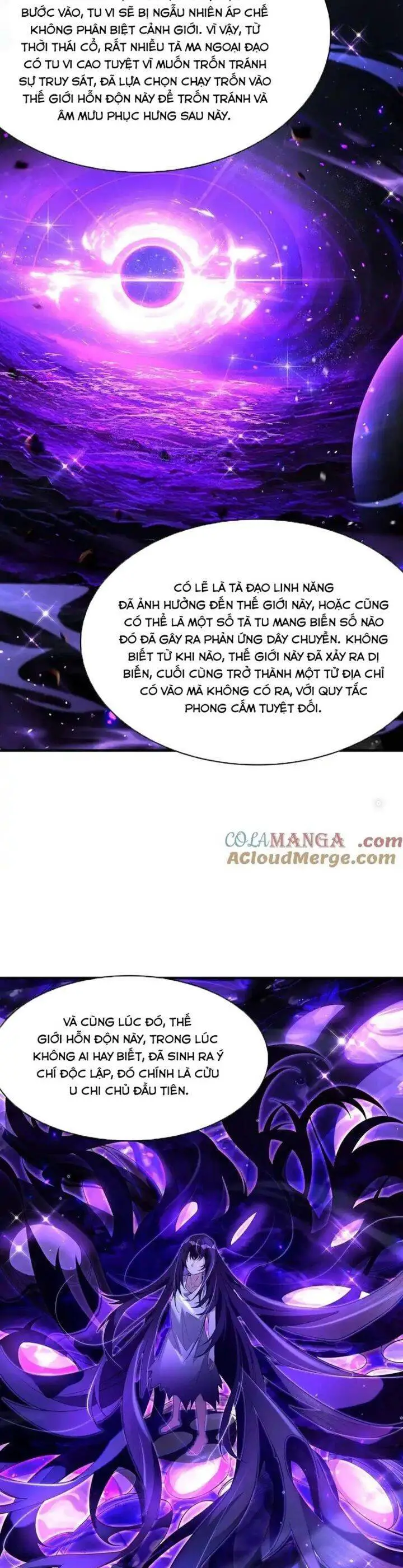 Các Nữ Đồ Đệ Của Ta Đều Là Chư Thiên Đại Lão Tương Lai Nettruyen ZZZ Chương 306 Page 19