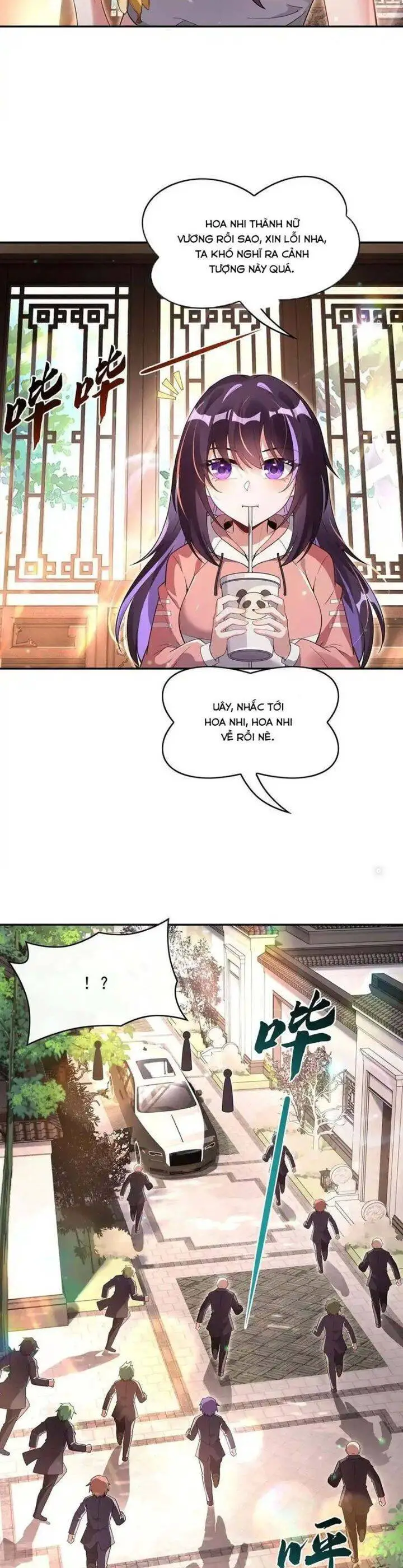 Các Nữ Đồ Đệ Của Ta Đều Là Chư Thiên Đại Lão Tương Lai Nettruyen ZZZ Chương 292 Page 13