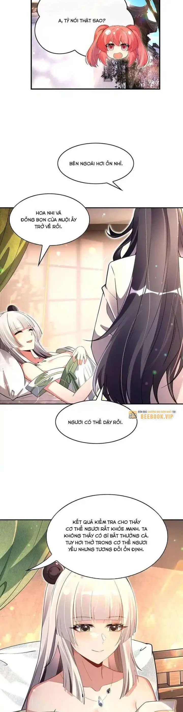 Các Nữ Đồ Đệ Của Ta Đều Là Chư Thiên Đại Lão Tương Lai Nettruyen ZZZ Chương 292 Page 22