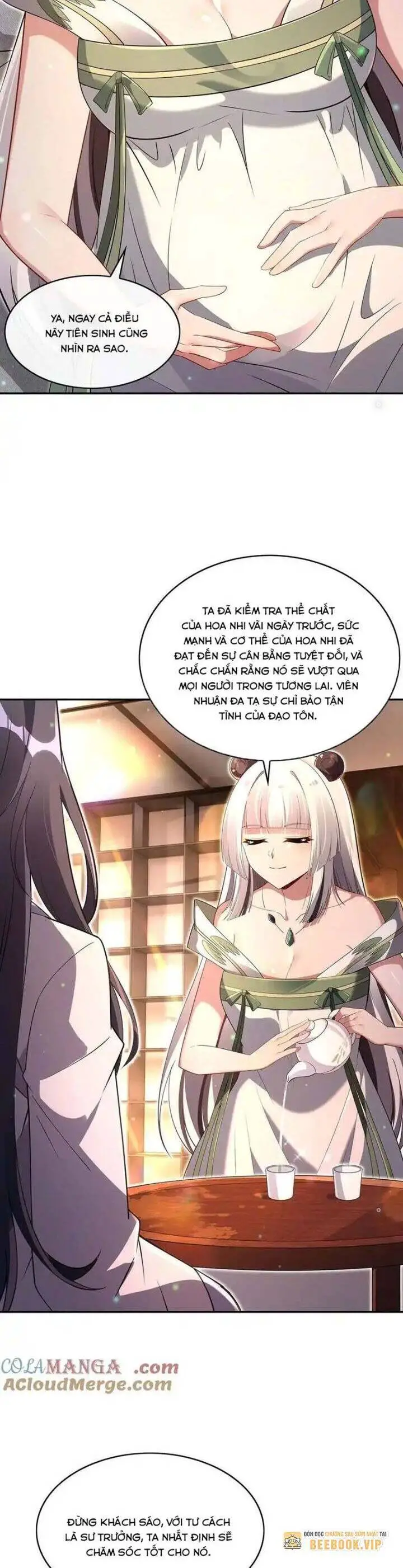 Các Nữ Đồ Đệ Của Ta Đều Là Chư Thiên Đại Lão Tương Lai Nettruyen ZZZ Chương 292 Page 24