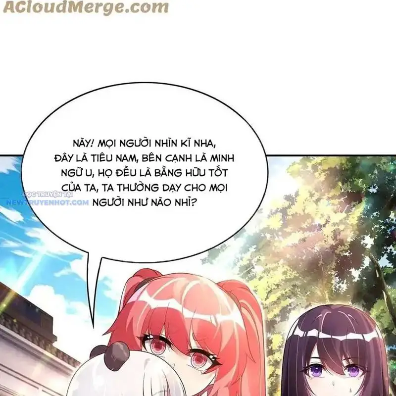 Các Nữ Đồ Đệ Của Ta Đều Là Chư Thiên Đại Lão Tương Lai Nettruyen ZZZ Chương 292 Page 75