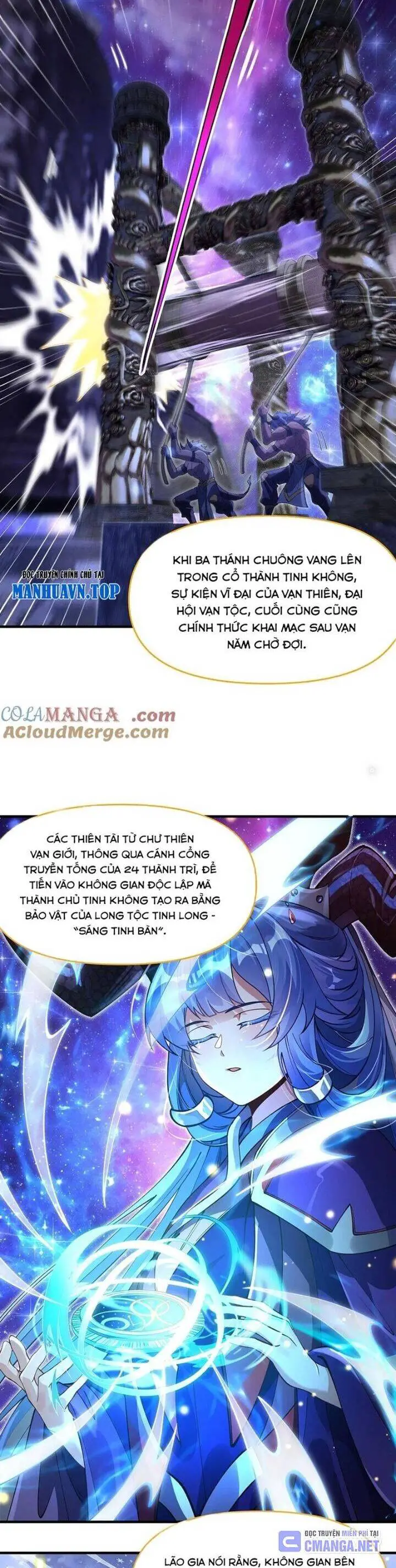 Các Nữ Đồ Đệ Của Ta Đều Là Chư Thiên Đại Lão Tương Lai Nettruyen ZZZ Chương 311 Page 2