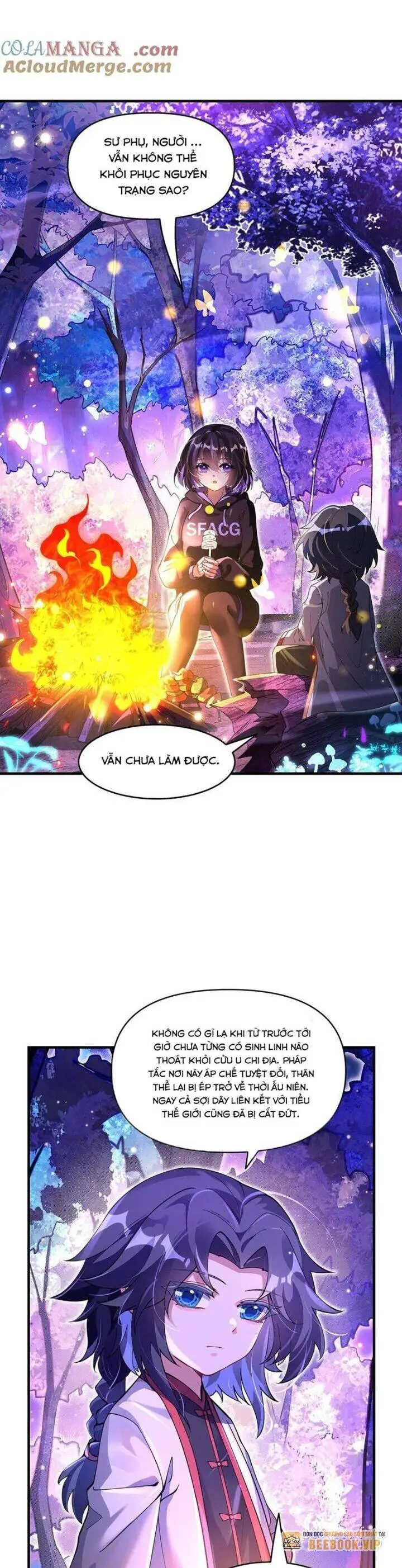 Các Nữ Đồ Đệ Của Ta Đều Là Chư Thiên Đại Lão Tương Lai Nettruyen ZZZ Chương 311 Page 8