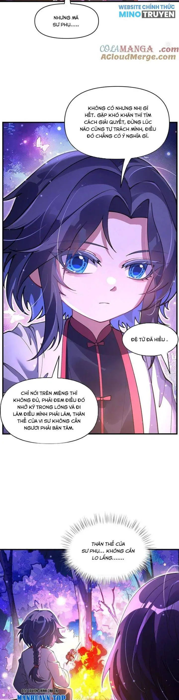 Các Nữ Đồ Đệ Của Ta Đều Là Chư Thiên Đại Lão Tương Lai Nettruyen ZZZ Chương 311 Page 11