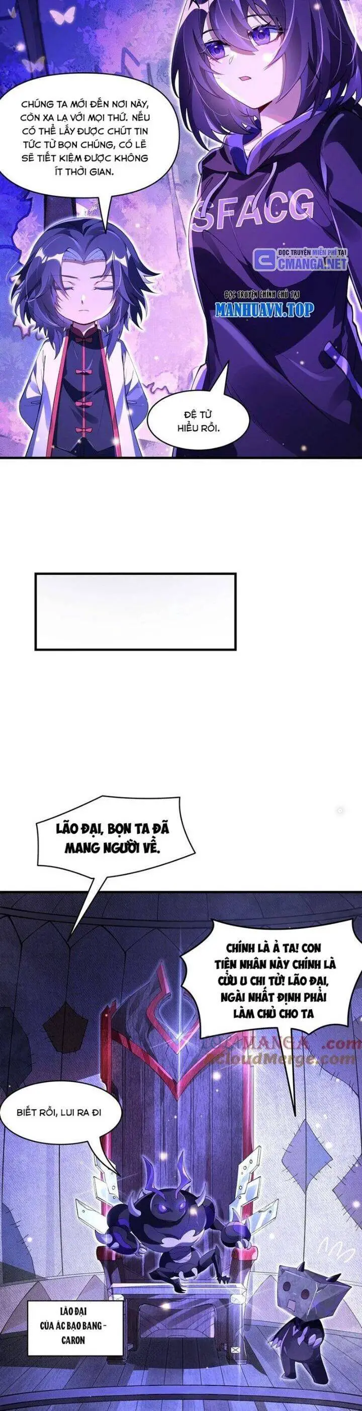 Các Nữ Đồ Đệ Của Ta Đều Là Chư Thiên Đại Lão Tương Lai Nettruyen ZZZ Chương 311 Page 22