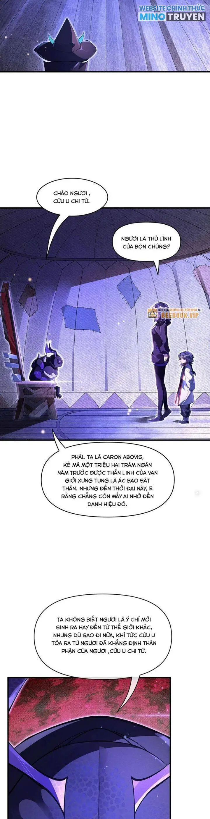 Các Nữ Đồ Đệ Của Ta Đều Là Chư Thiên Đại Lão Tương Lai Nettruyen ZZZ Chương 311 Page 23