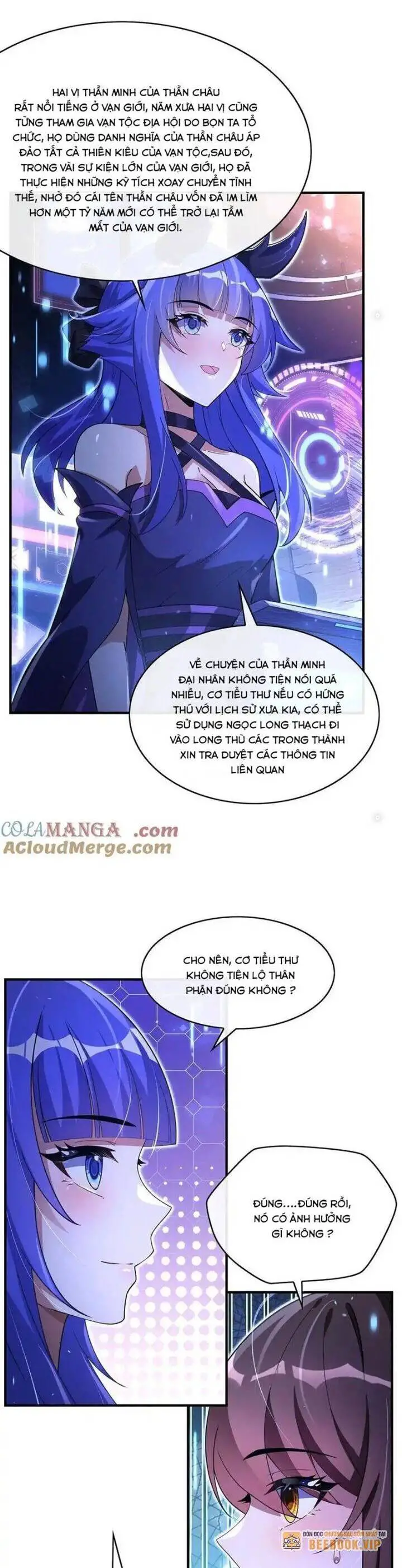 Các Nữ Đồ Đệ Của Ta Đều Là Chư Thiên Đại Lão Tương Lai Nettruyen ZZZ Chương 302 Page 4