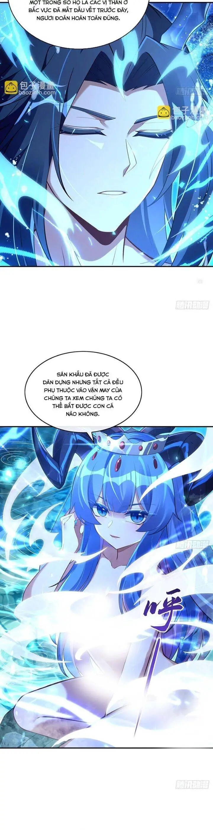 Các Nữ Đồ Đệ Của Ta Đều Là Chư Thiên Đại Lão Tương Lai Nettruyen ZZZ Chương 290 Page 20