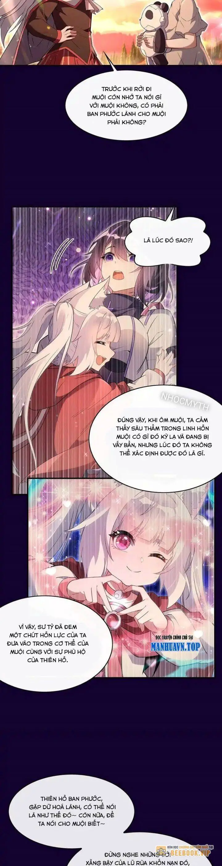 Các Nữ Đồ Đệ Của Ta Đều Là Chư Thiên Đại Lão Tương Lai Nettruyen ZZZ Chương 282 Page 4