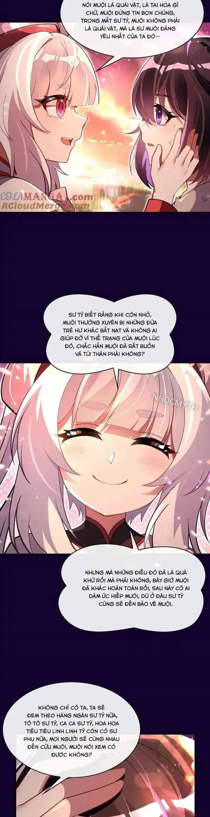 Các Nữ Đồ Đệ Của Ta Đều Là Chư Thiên Đại Lão Tương Lai Nettruyen ZZZ Chương 282 Page 5