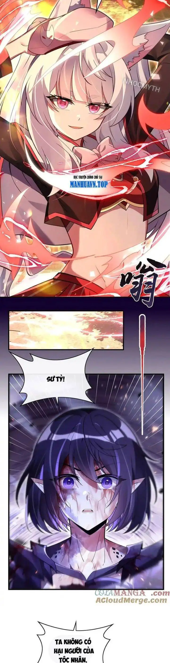 Các Nữ Đồ Đệ Của Ta Đều Là Chư Thiên Đại Lão Tương Lai Nettruyen ZZZ Chương 282 Page 9
