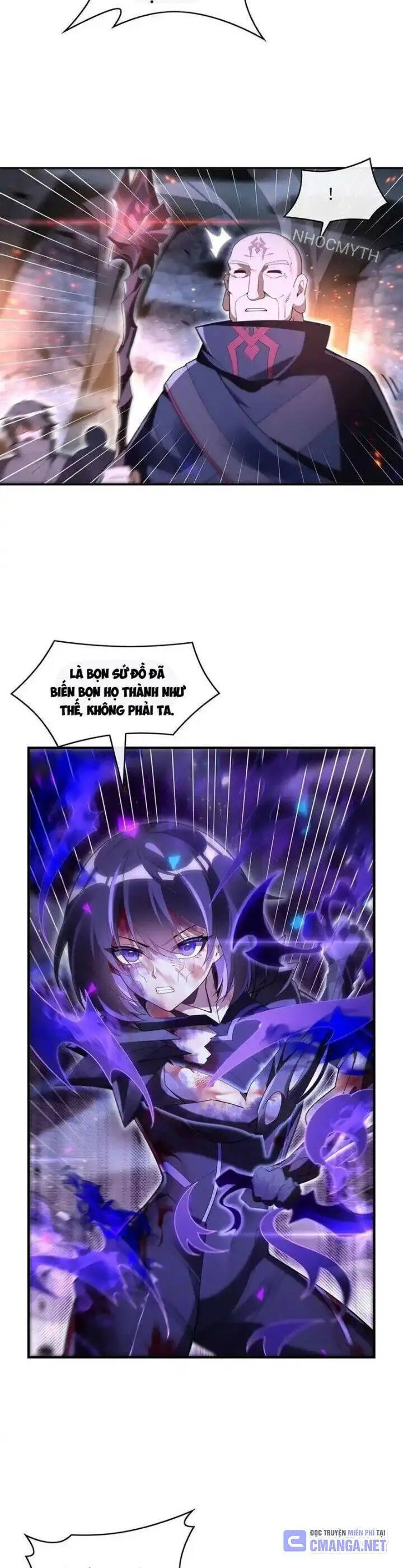 Các Nữ Đồ Đệ Của Ta Đều Là Chư Thiên Đại Lão Tương Lai Nettruyen ZZZ Chương 282 Page 10