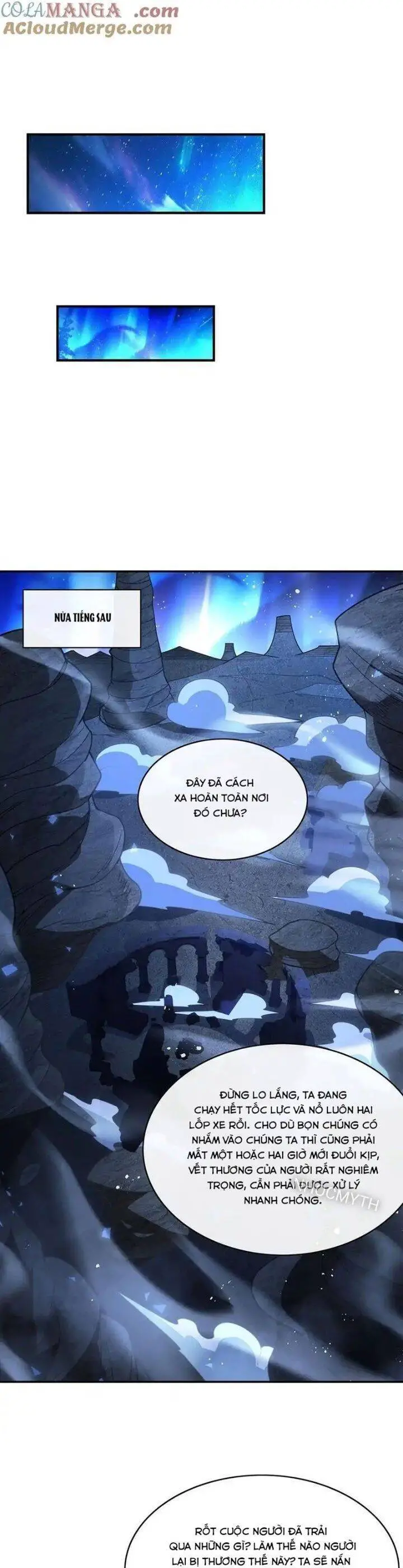 Các Nữ Đồ Đệ Của Ta Đều Là Chư Thiên Đại Lão Tương Lai Nettruyen ZZZ Chương 282 Page 22