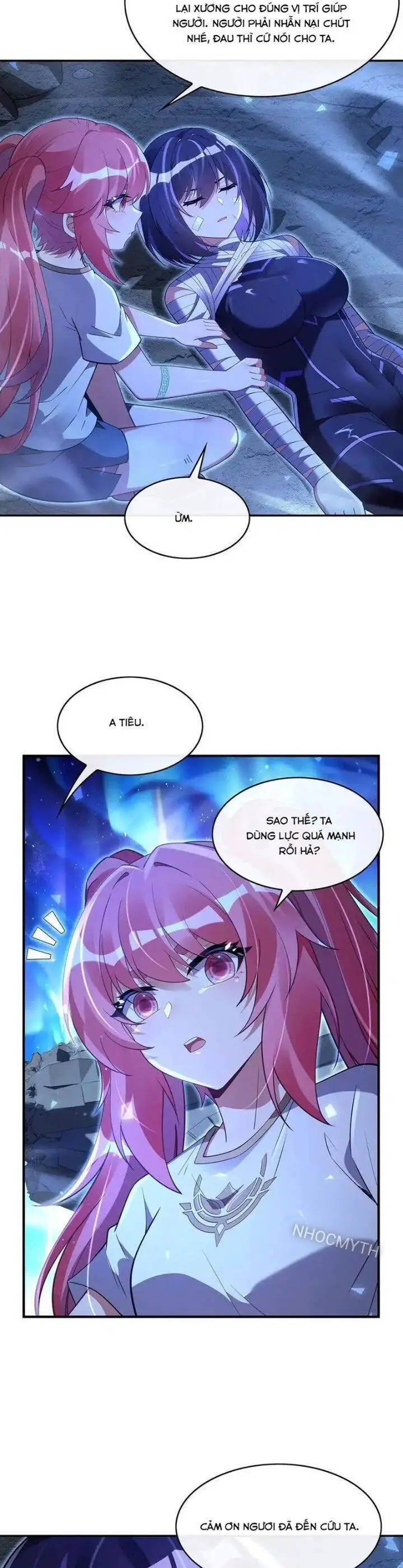 Các Nữ Đồ Đệ Của Ta Đều Là Chư Thiên Đại Lão Tương Lai Nettruyen ZZZ Chương 282 Page 23