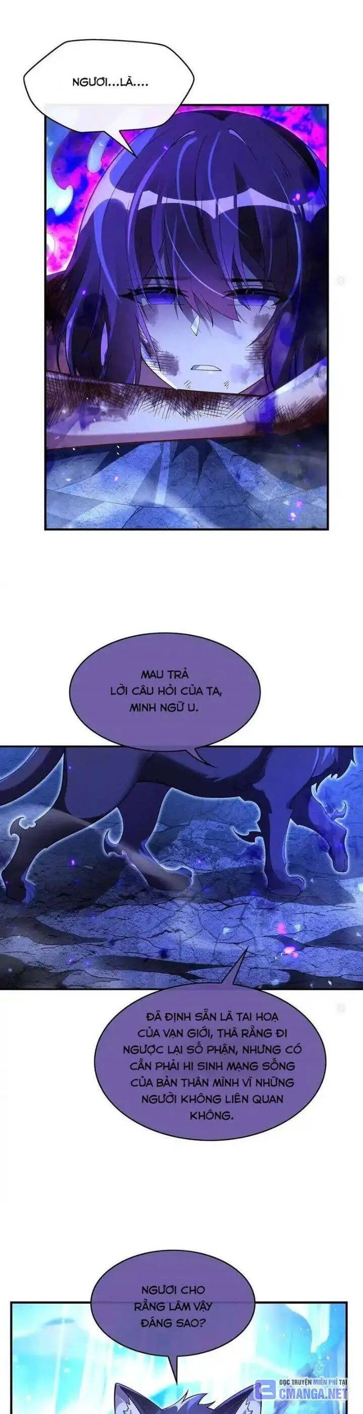 Các Nữ Đồ Đệ Của Ta Đều Là Chư Thiên Đại Lão Tương Lai Nettruyen ZZZ Chương 287 Page 6