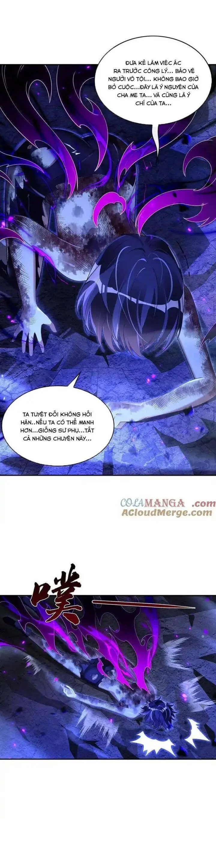 Các Nữ Đồ Đệ Của Ta Đều Là Chư Thiên Đại Lão Tương Lai Nettruyen ZZZ Chương 287 Page 11