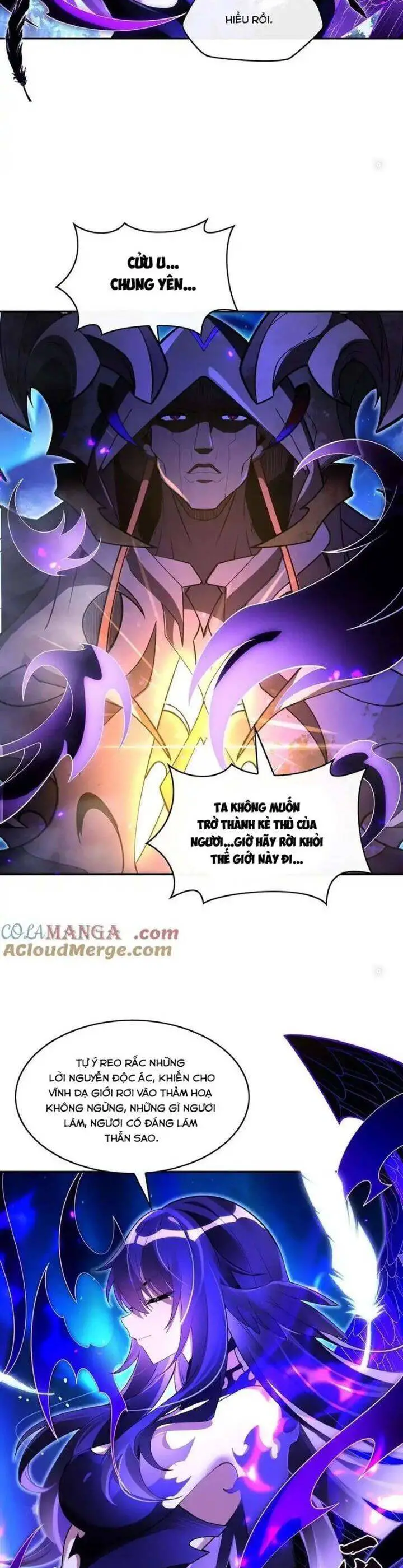 Các Nữ Đồ Đệ Của Ta Đều Là Chư Thiên Đại Lão Tương Lai Nettruyen ZZZ Chương 287 Page 20