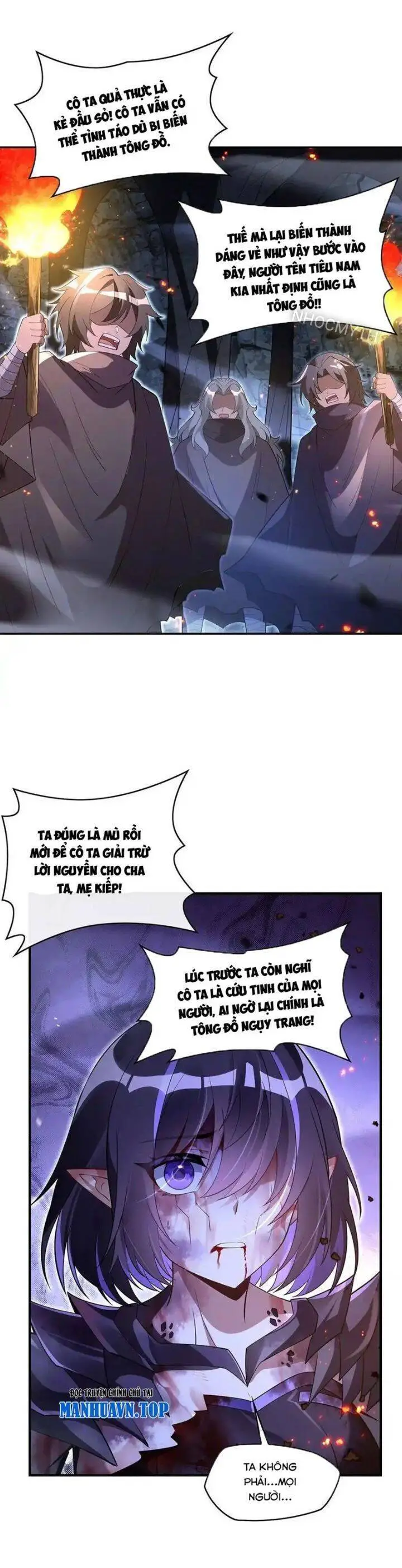 Các Nữ Đồ Đệ Của Ta Đều Là Chư Thiên Đại Lão Tương Lai Nettruyen ZZZ Chương 281 Page 13