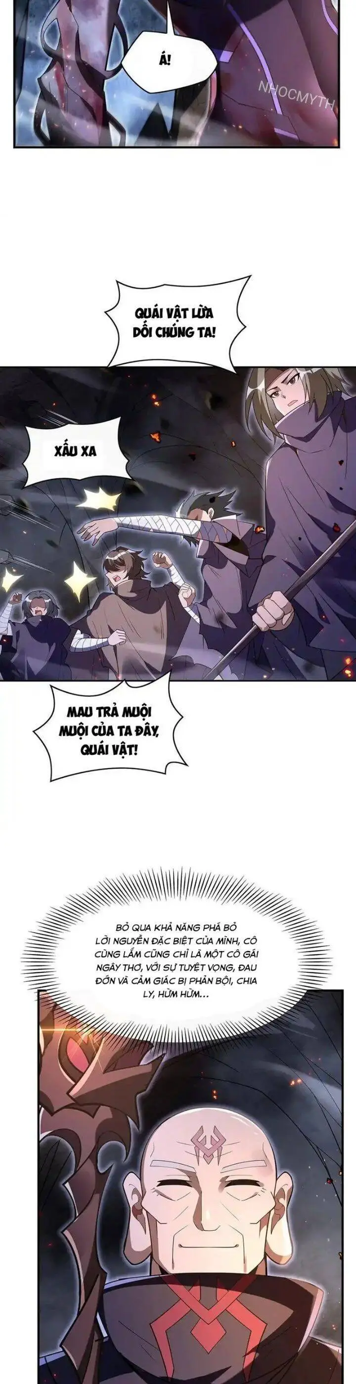 Các Nữ Đồ Đệ Của Ta Đều Là Chư Thiên Đại Lão Tương Lai Nettruyen ZZZ Chương 281 Page 17