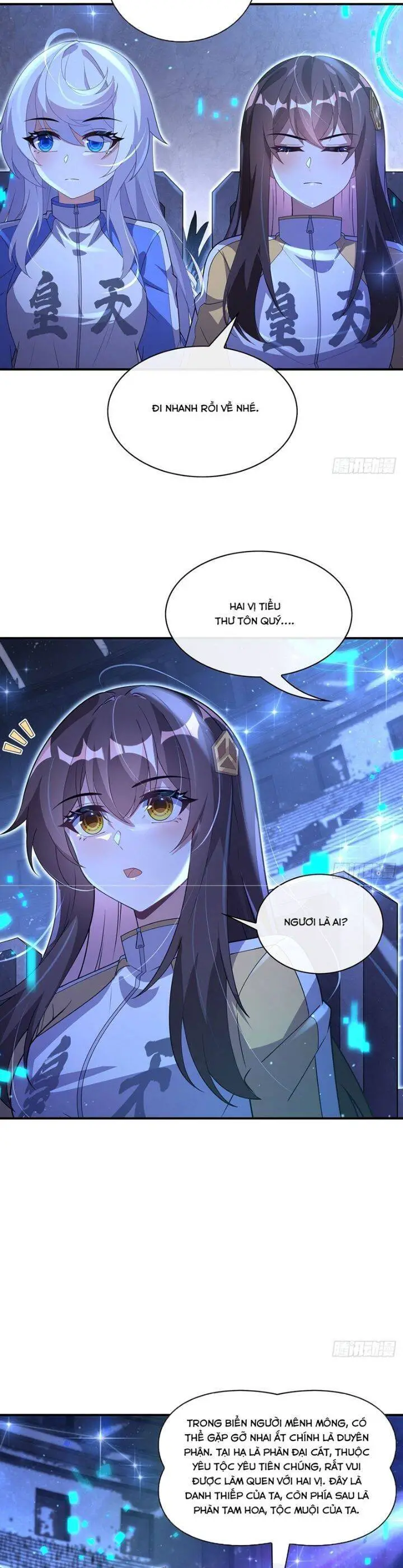 Các Nữ Đồ Đệ Của Ta Đều Là Chư Thiên Đại Lão Tương Lai Nettruyen ZZZ Chương 304 Page 15