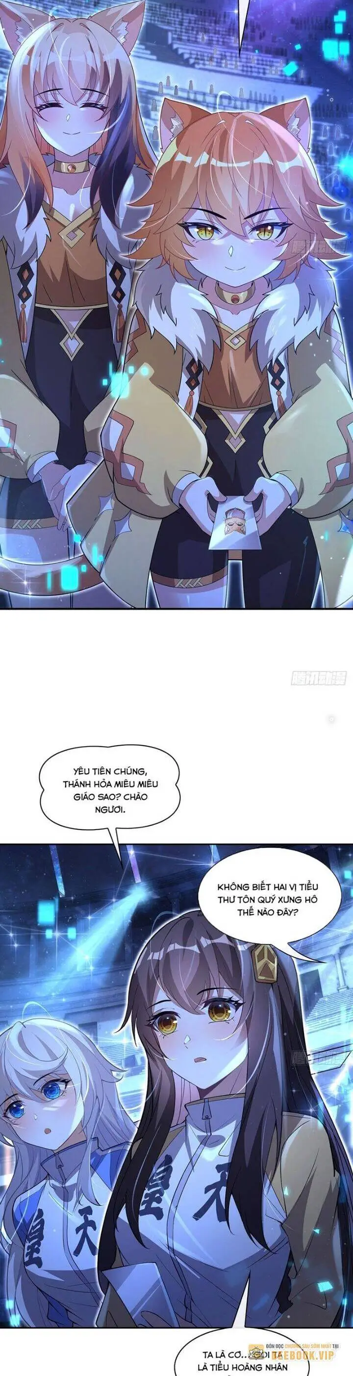 Các Nữ Đồ Đệ Của Ta Đều Là Chư Thiên Đại Lão Tương Lai Nettruyen ZZZ Chương 304 Page 16