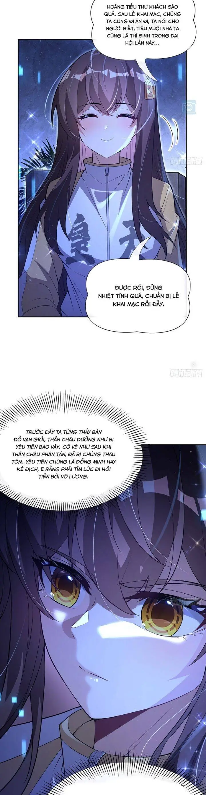 Các Nữ Đồ Đệ Của Ta Đều Là Chư Thiên Đại Lão Tương Lai Nettruyen ZZZ Chương 304 Page 23