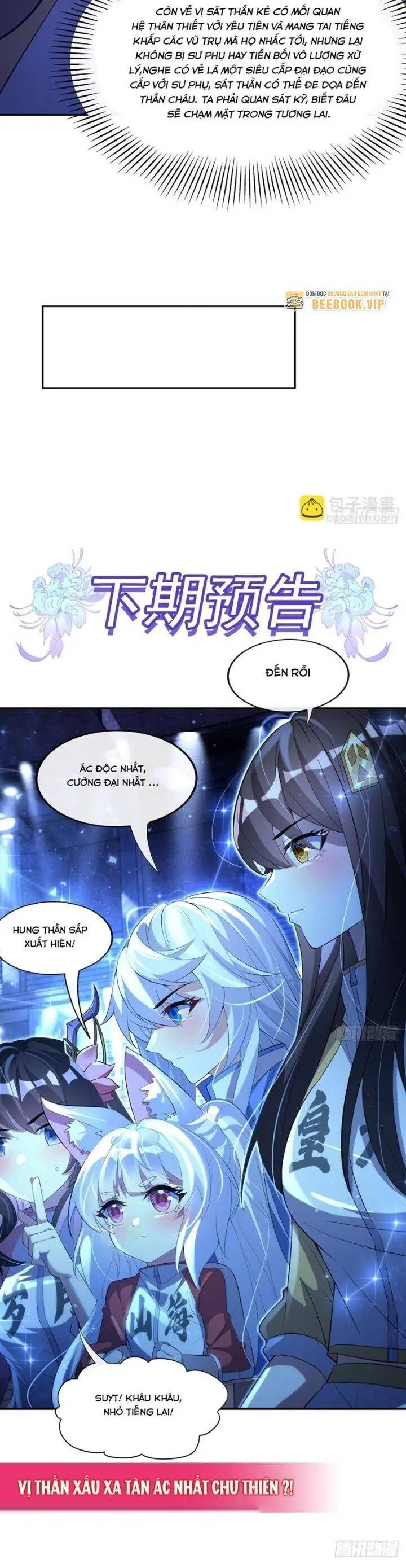 Các Nữ Đồ Đệ Của Ta Đều Là Chư Thiên Đại Lão Tương Lai Nettruyen ZZZ Chương 304 Page 24