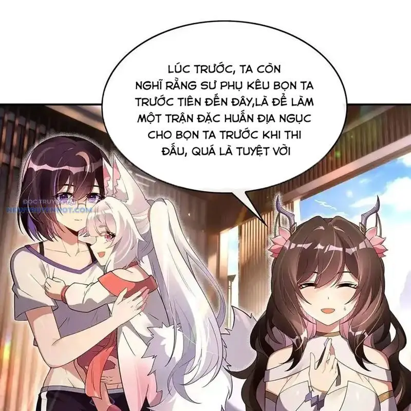 Các Nữ Đồ Đệ Của Ta Đều Là Chư Thiên Đại Lão Tương Lai Nettruyen ZZZ Chương 296 Page 44
