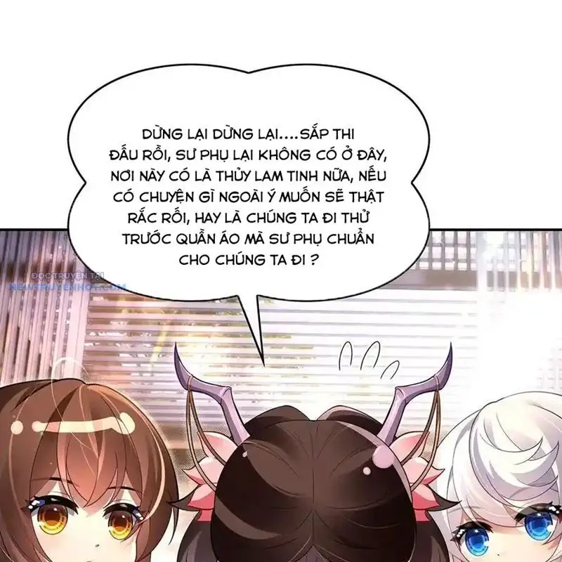 Các Nữ Đồ Đệ Của Ta Đều Là Chư Thiên Đại Lão Tương Lai Nettruyen ZZZ Chương 296 Page 83