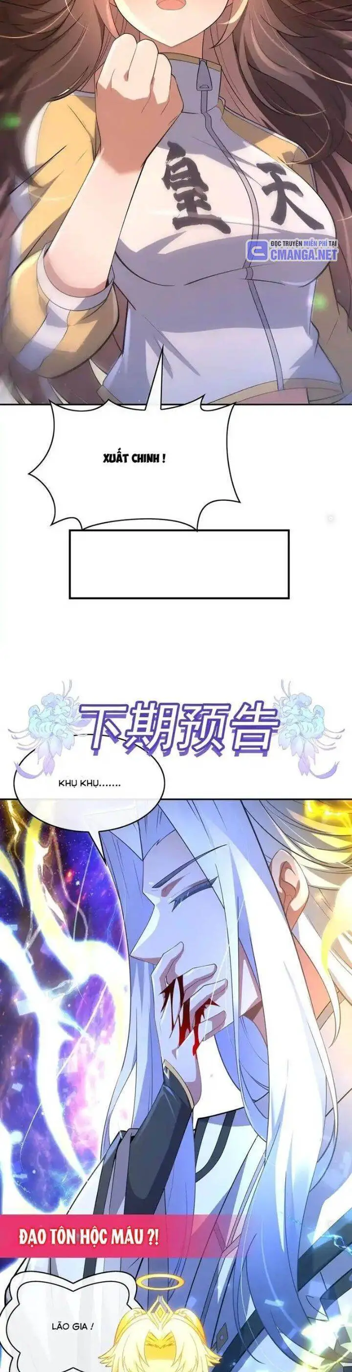 Các Nữ Đồ Đệ Của Ta Đều Là Chư Thiên Đại Lão Tương Lai Nettruyen ZZZ Chương 300 Page 28