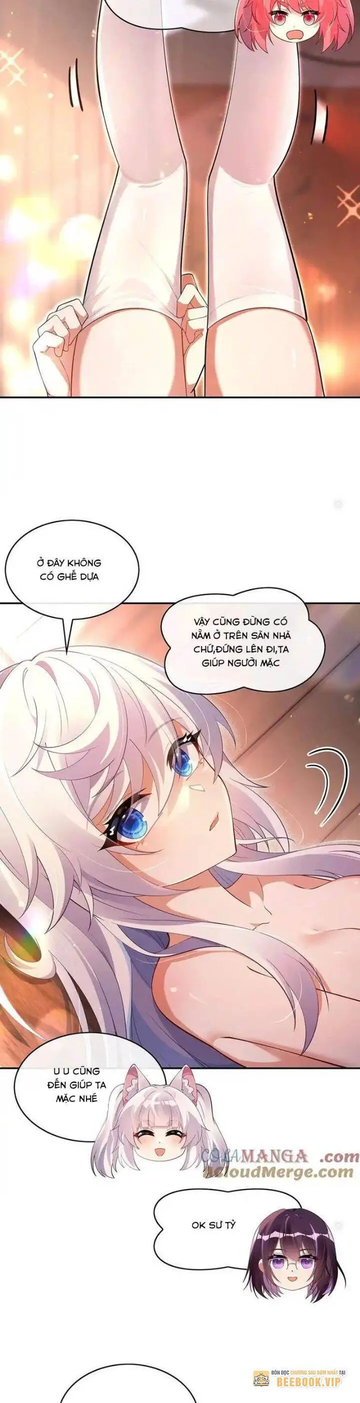 Các Nữ Đồ Đệ Của Ta Đều Là Chư Thiên Đại Lão Tương Lai Nettruyen ZZZ Chương 297 Page 4