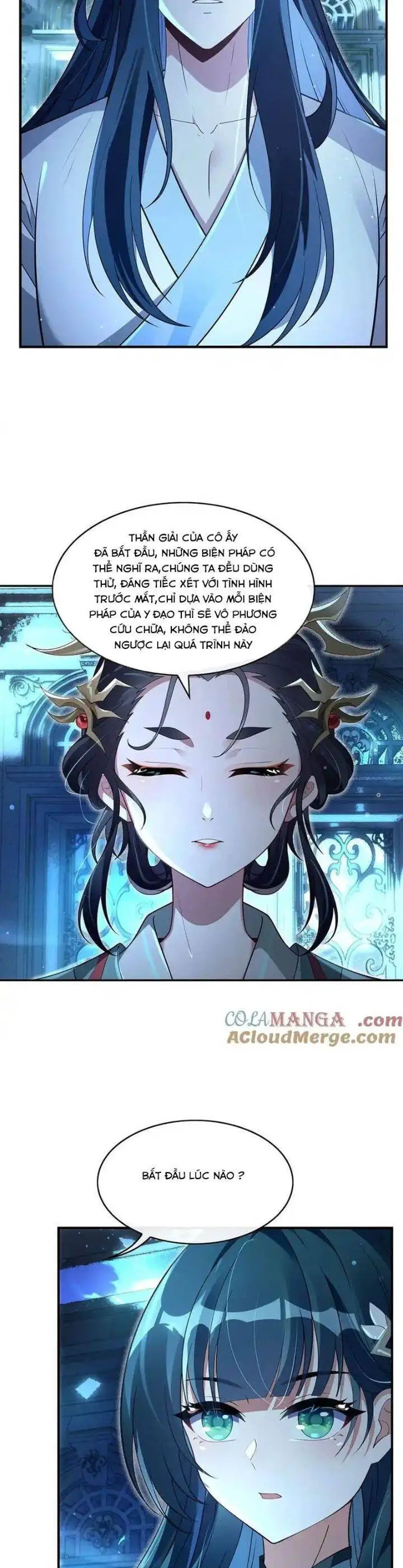 Các Nữ Đồ Đệ Của Ta Đều Là Chư Thiên Đại Lão Tương Lai Nettruyen ZZZ Chương 297 Page 19