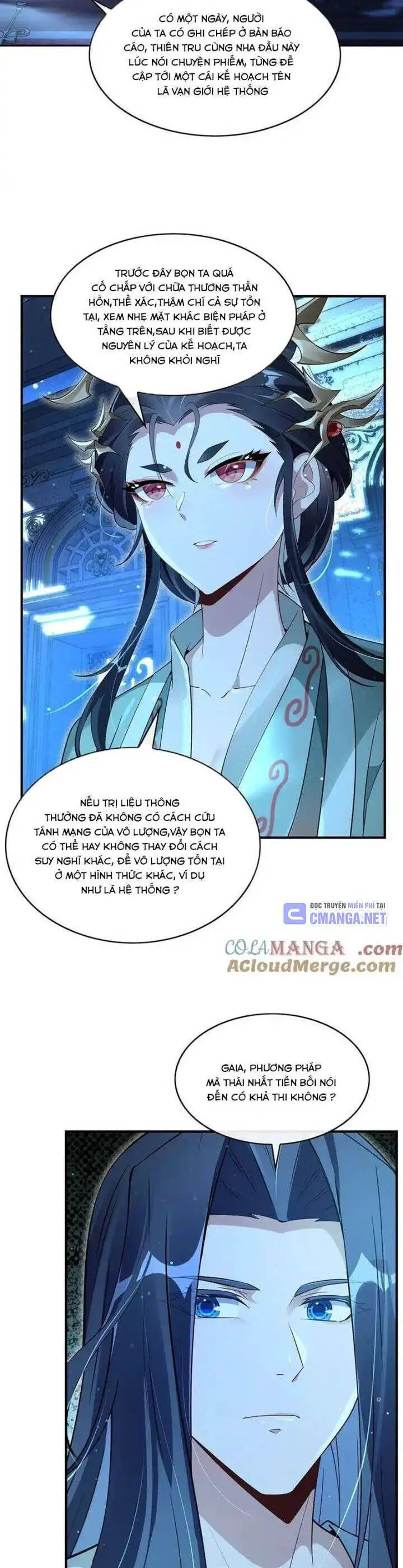 Các Nữ Đồ Đệ Của Ta Đều Là Chư Thiên Đại Lão Tương Lai Nettruyen ZZZ Chương 297 Page 24