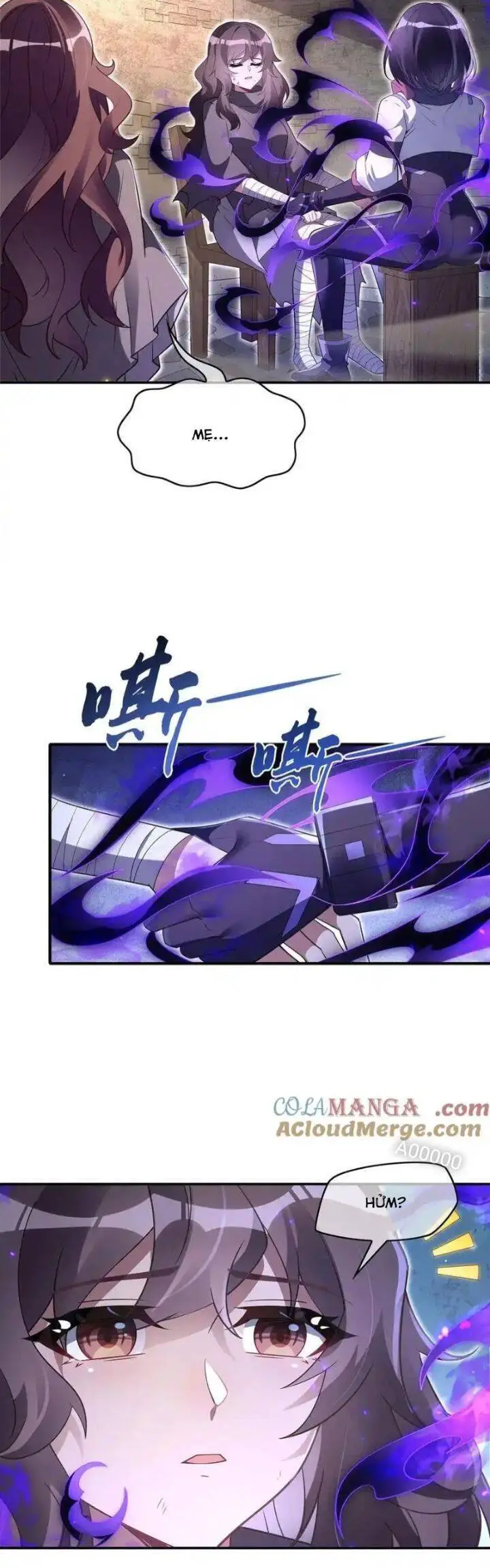 Các Nữ Đồ Đệ Của Ta Đều Là Chư Thiên Đại Lão Tương Lai Nettruyen ZZZ Chương 278 Page 3