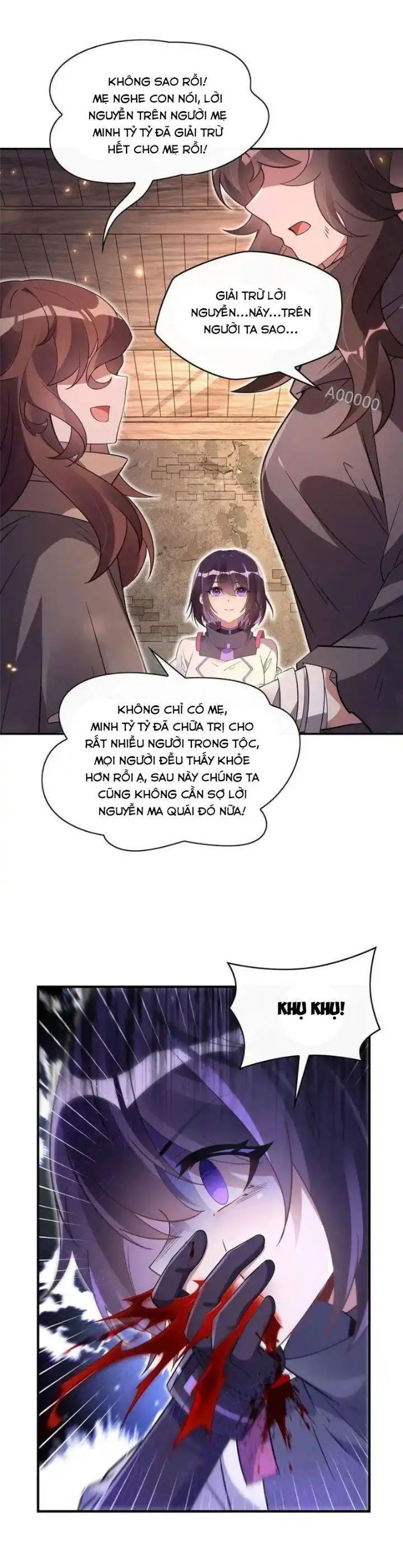 Các Nữ Đồ Đệ Của Ta Đều Là Chư Thiên Đại Lão Tương Lai Nettruyen ZZZ Chương 278 Page 5