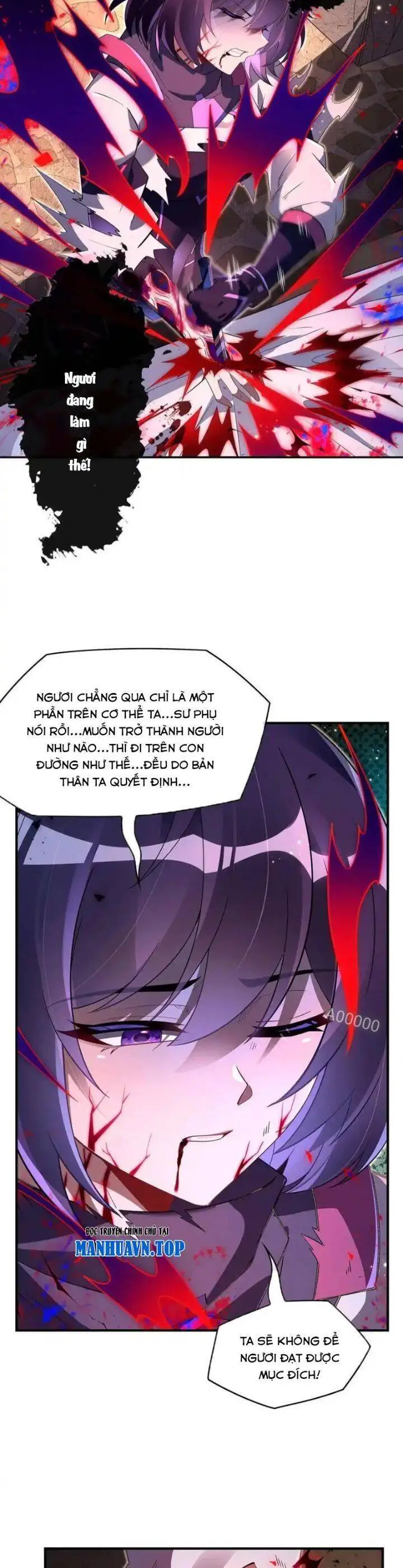 Các Nữ Đồ Đệ Của Ta Đều Là Chư Thiên Đại Lão Tương Lai Nettruyen ZZZ Chương 278 Page 13