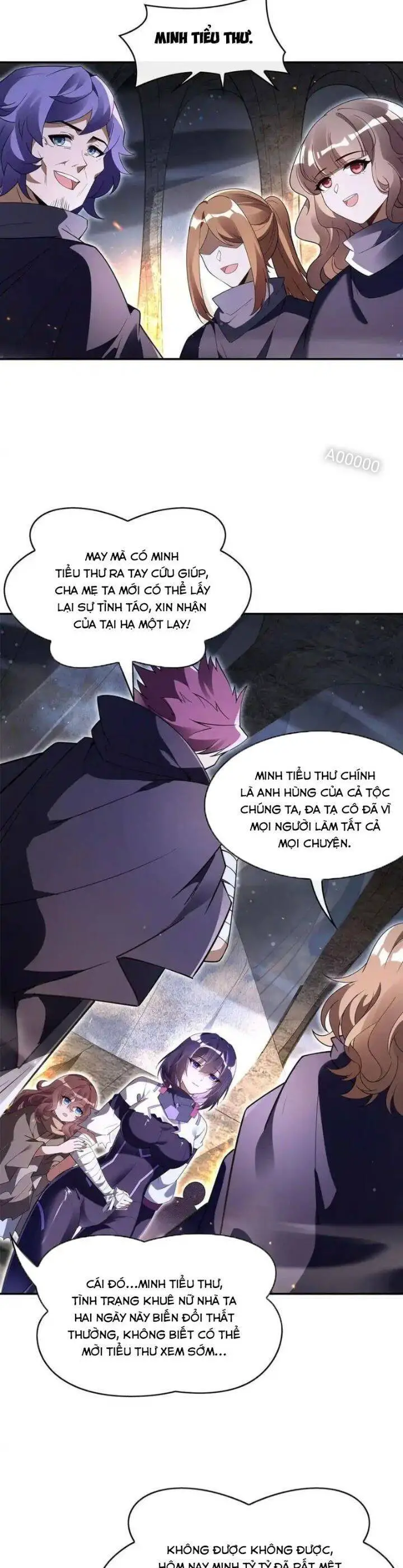 Các Nữ Đồ Đệ Của Ta Đều Là Chư Thiên Đại Lão Tương Lai Nettruyen ZZZ Chương 278 Page 19