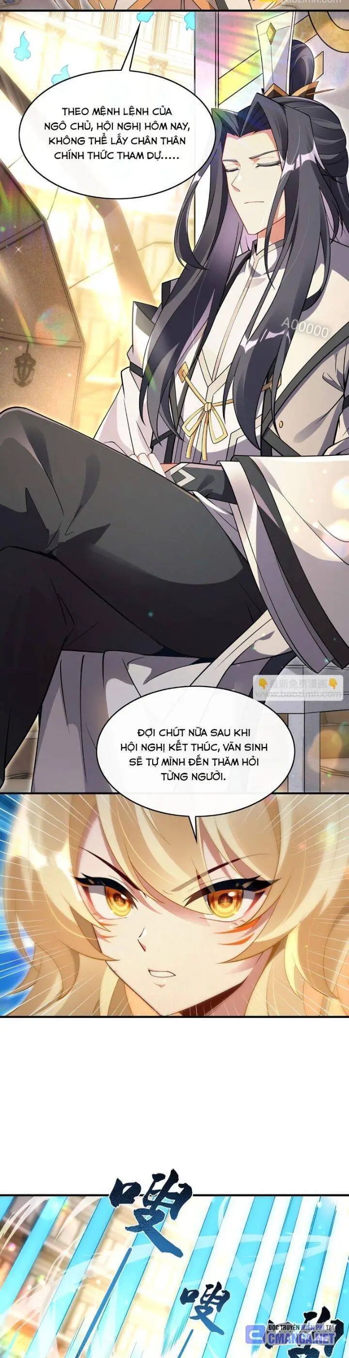 Các Nữ Đồ Đệ Của Ta Đều Là Chư Thiên Đại Lão Tương Lai Nettruyen ZZZ Chương 276 Page 6