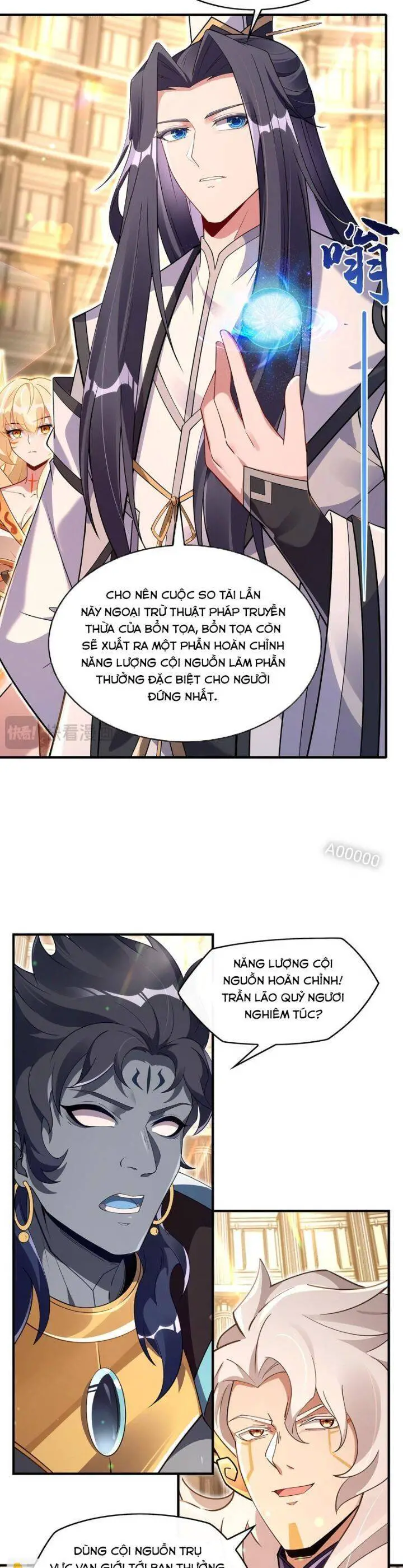 Các Nữ Đồ Đệ Của Ta Đều Là Chư Thiên Đại Lão Tương Lai Nettruyen ZZZ Chương 276 Page 13