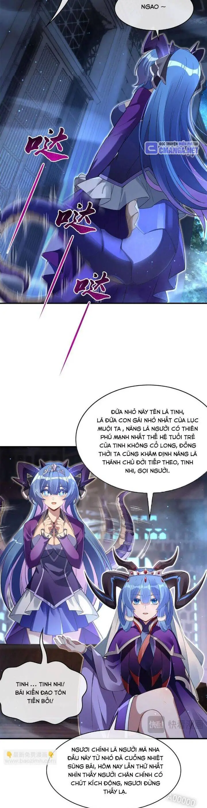 Các Nữ Đồ Đệ Của Ta Đều Là Chư Thiên Đại Lão Tương Lai Nettruyen ZZZ Chương 276 Page 18