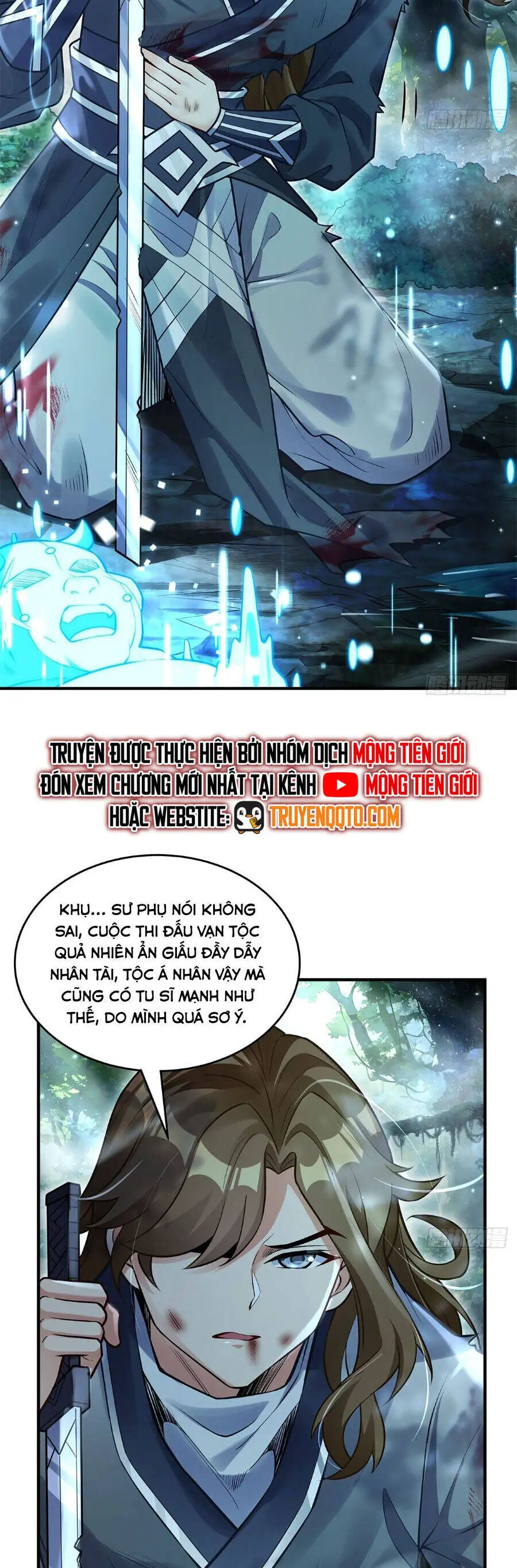 Các Nữ Đồ Đệ Của Ta Đều Là Chư Thiên Đại Lão Tương Lai Nettruyen ZZZ Chương 335 Page 6
