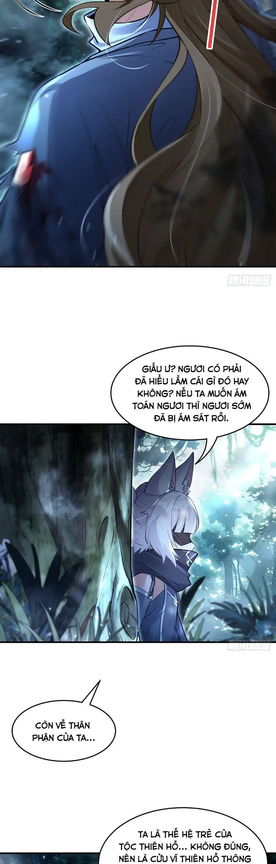 Các Nữ Đồ Đệ Của Ta Đều Là Chư Thiên Đại Lão Tương Lai Nettruyen ZZZ Chương 335 Page 8