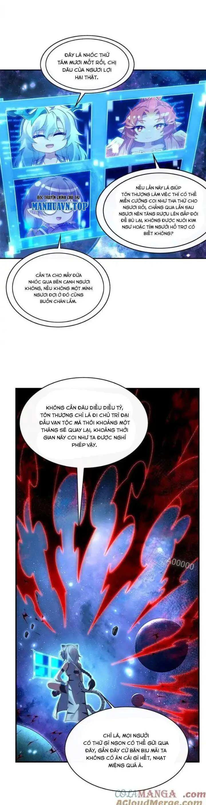 Các Nữ Đồ Đệ Của Ta Đều Là Chư Thiên Đại Lão Tương Lai Nettruyen ZZZ Chương 277 Page 15
