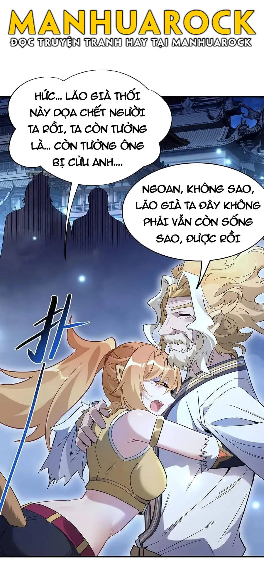 Các Nữ Đồ Đệ Của Ta Đều Là Chư Thiên Đại Lão Tương Lai Nettruyen ZZZ Chương 236 Page 8