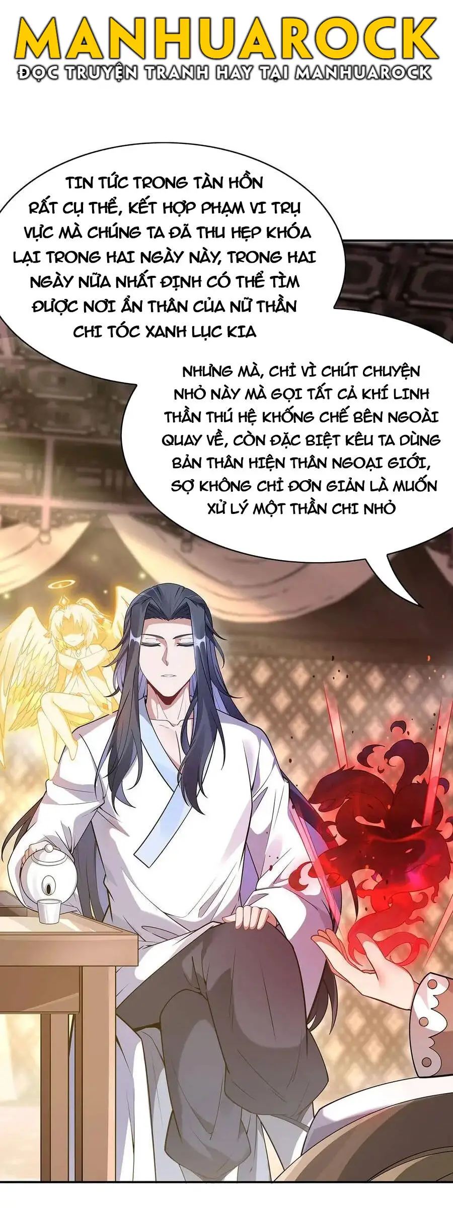 Các Nữ Đồ Đệ Của Ta Đều Là Chư Thiên Đại Lão Tương Lai Nettruyen ZZZ Chương 236 Page 44