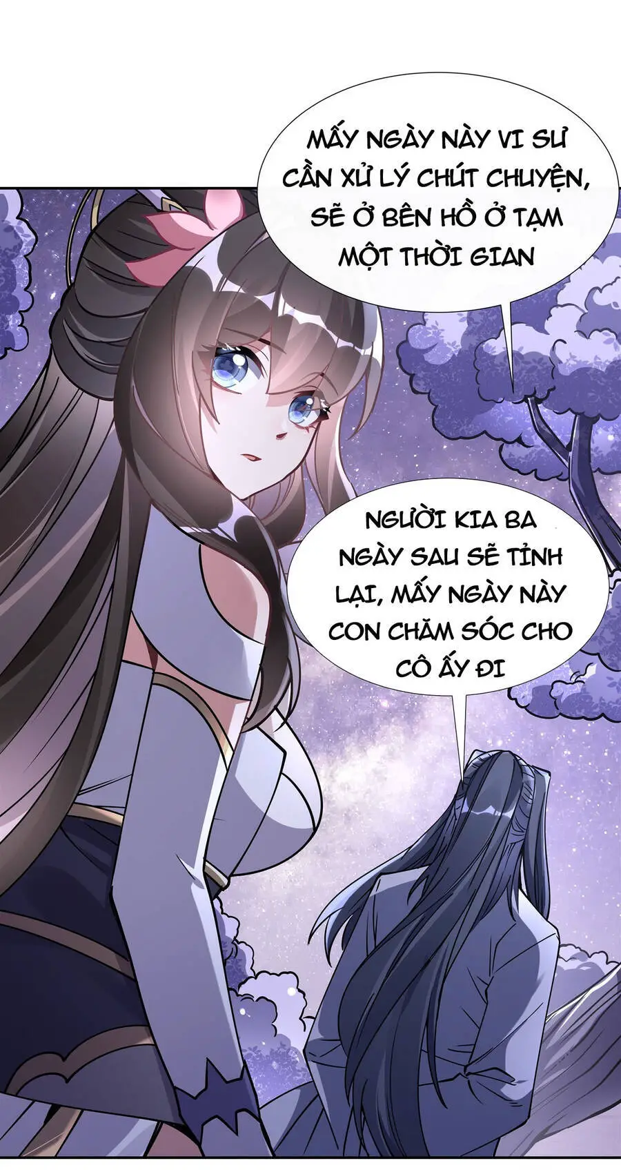 Các Nữ Đồ Đệ Của Ta Đều Là Chư Thiên Đại Lão Tương Lai Nettruyen ZZZ Chương 132 Page 9