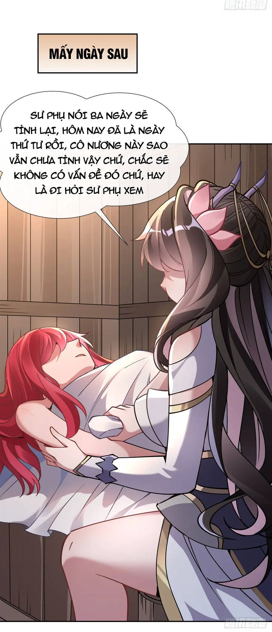 Các Nữ Đồ Đệ Của Ta Đều Là Chư Thiên Đại Lão Tương Lai Nettruyen ZZZ Chương 132 Page 14